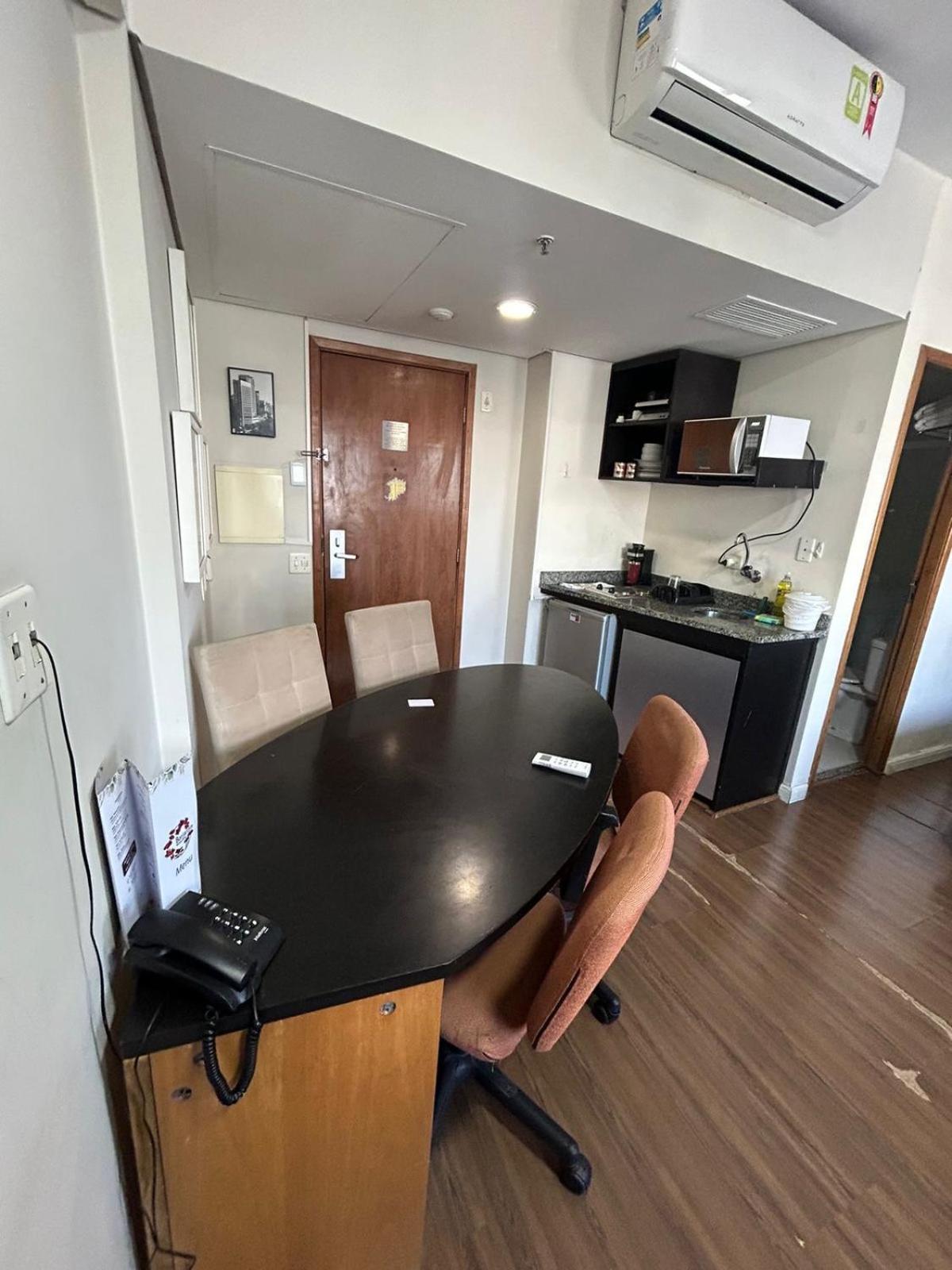 Flat Mercu Paraiso Beneficencia Portuguesa Com Garagem 1307 圣保罗 外观 照片